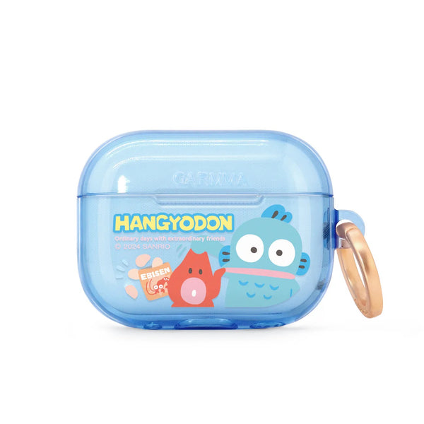 【門市發售】Garmma 水怪Hangyodon Airpods Case（Pro/Pro2）