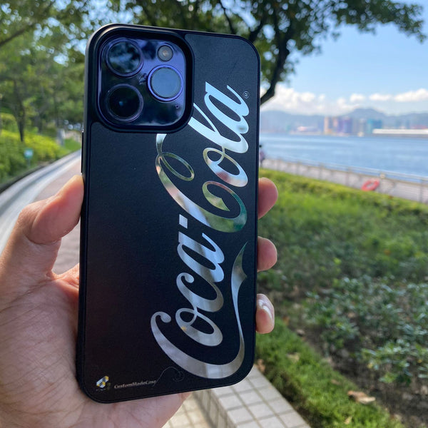 Coca-Cola 可口可樂 iPhone Mirror Case / Samsung Mirror Case (CC84M)