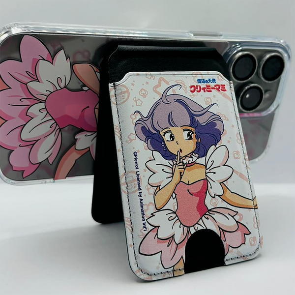Kuromi Magsafe Card Holder & Phone Stand (KU108CC)