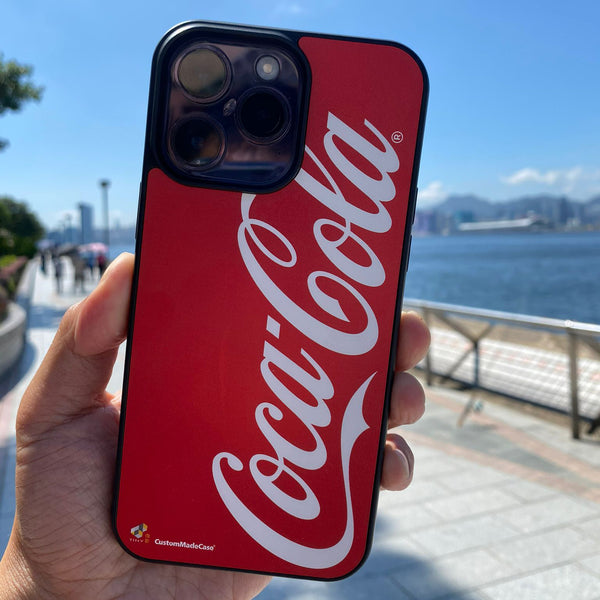 Coca-Cola 可口可樂 iPhone Mirror Case / Samsung Mirror Case (CC83M)