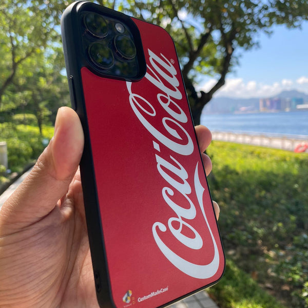 Coca-Cola 可口可樂 iPhone Mirror Case / Samsung Mirror Case (CC82M)