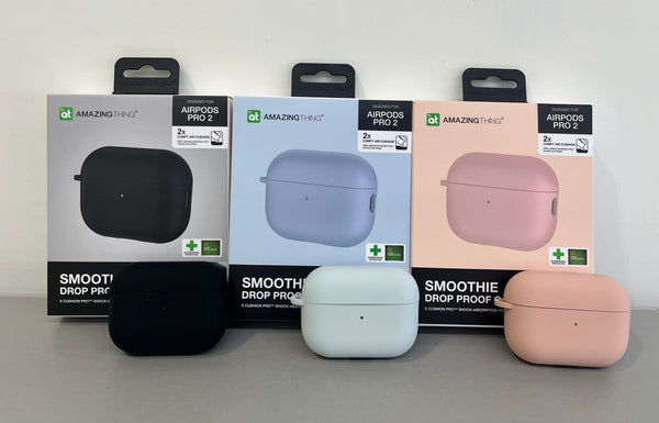 【門市發售】AmazingThing Smoothie Airpods Case（Pro/Pro2）