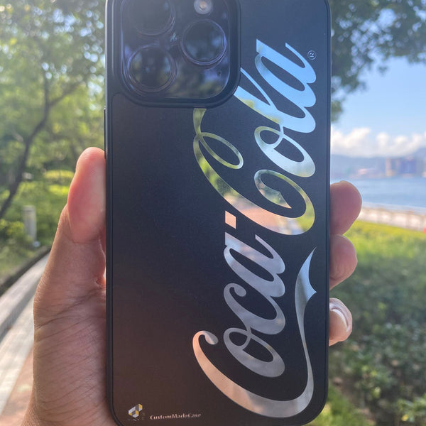 Coca-Cola 可口可樂 iPhone Mirror Case / Samsung Mirror Case (CC84M)