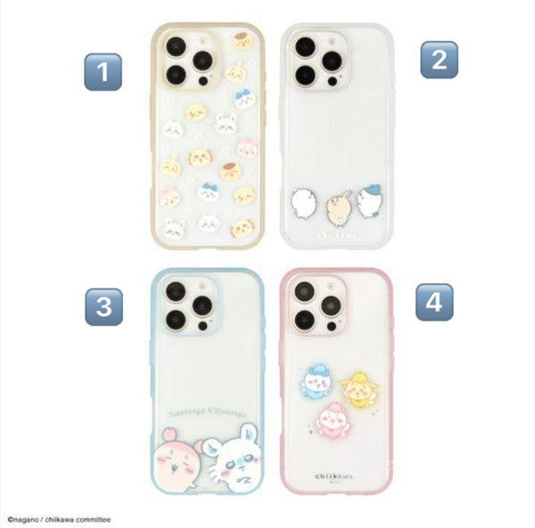 【門市發售】Chiikawa Phone Case(16Pro)