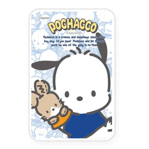 【門市發售】Garmma 永橙✖️Sanrio Pochacco 10000mAh  磁吸無線外置充電器（只限香港發售，不設平郵）