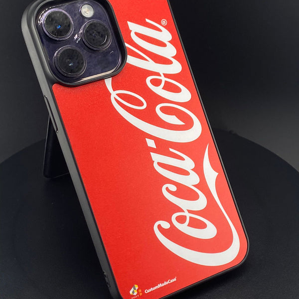 Coca-Cola 可口可樂 iPhone Mirror Case / Samsung Mirror Case (CC85M)