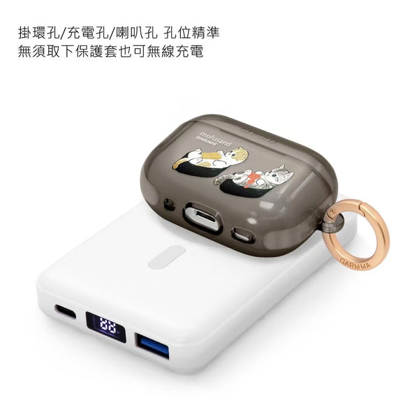 【門市發售】Garmma 蠟筆小新 Airpods Case（Pro/Pro2）