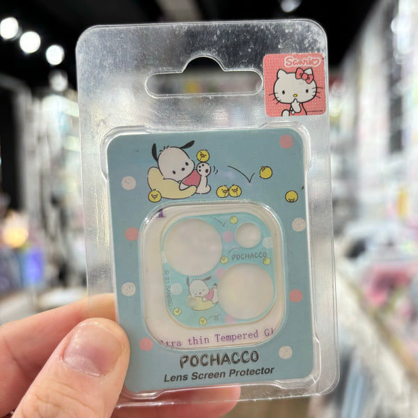 【門市發售】Mone Sanrio 全包 鏡頭保護貼（iphone13）