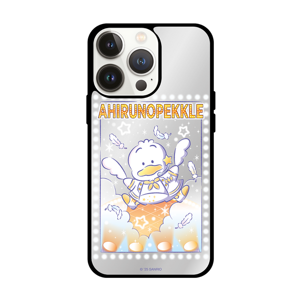Ahiru No Pekkle iPhone Mirror Case / Samsung Mirror Case (AP108M)
