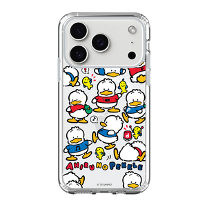 Ahiru no Pekkle Clear Case / iPhone Case / Android Case / Samsung Case 防撞透明手機殼 (AP85)