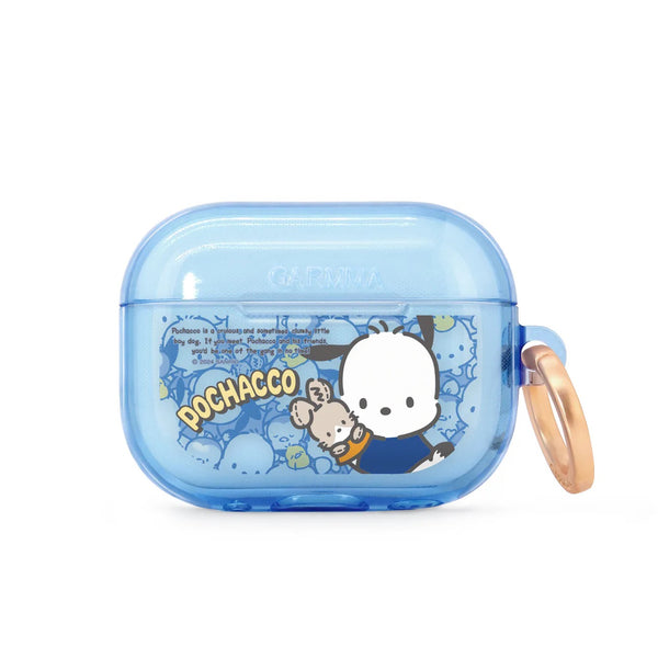 【門市發售】Garmma Pochacco Airpods Case（Pro/Pro2）