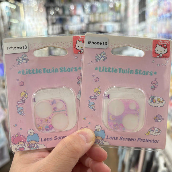 【門市發售】Mone Sanrio 全包 鏡頭保護貼（iphone13）