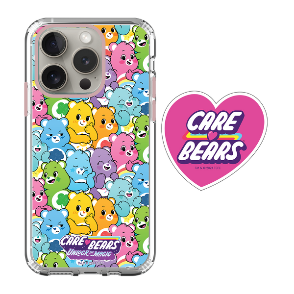 Care Bears iPhone Case / Android Phone Case & Magsafe Grip Stand Set (CB103MS)