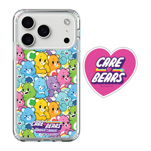 Care Bears iPhone Case / Android Phone Case & Magsafe Grip Stand Set (CB103MS)