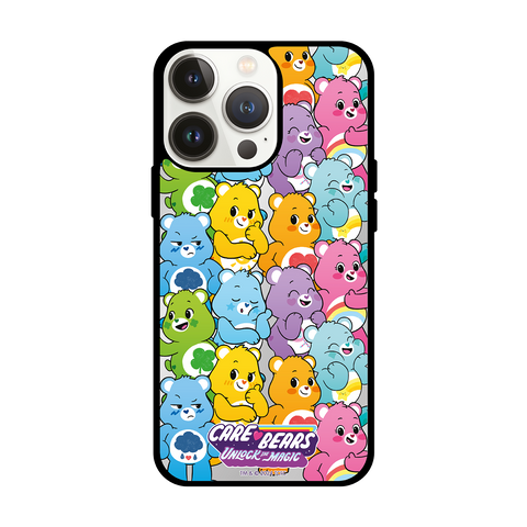 Care Bears iPhone Mirror Case / Samsung Mirror Case (CB103M)