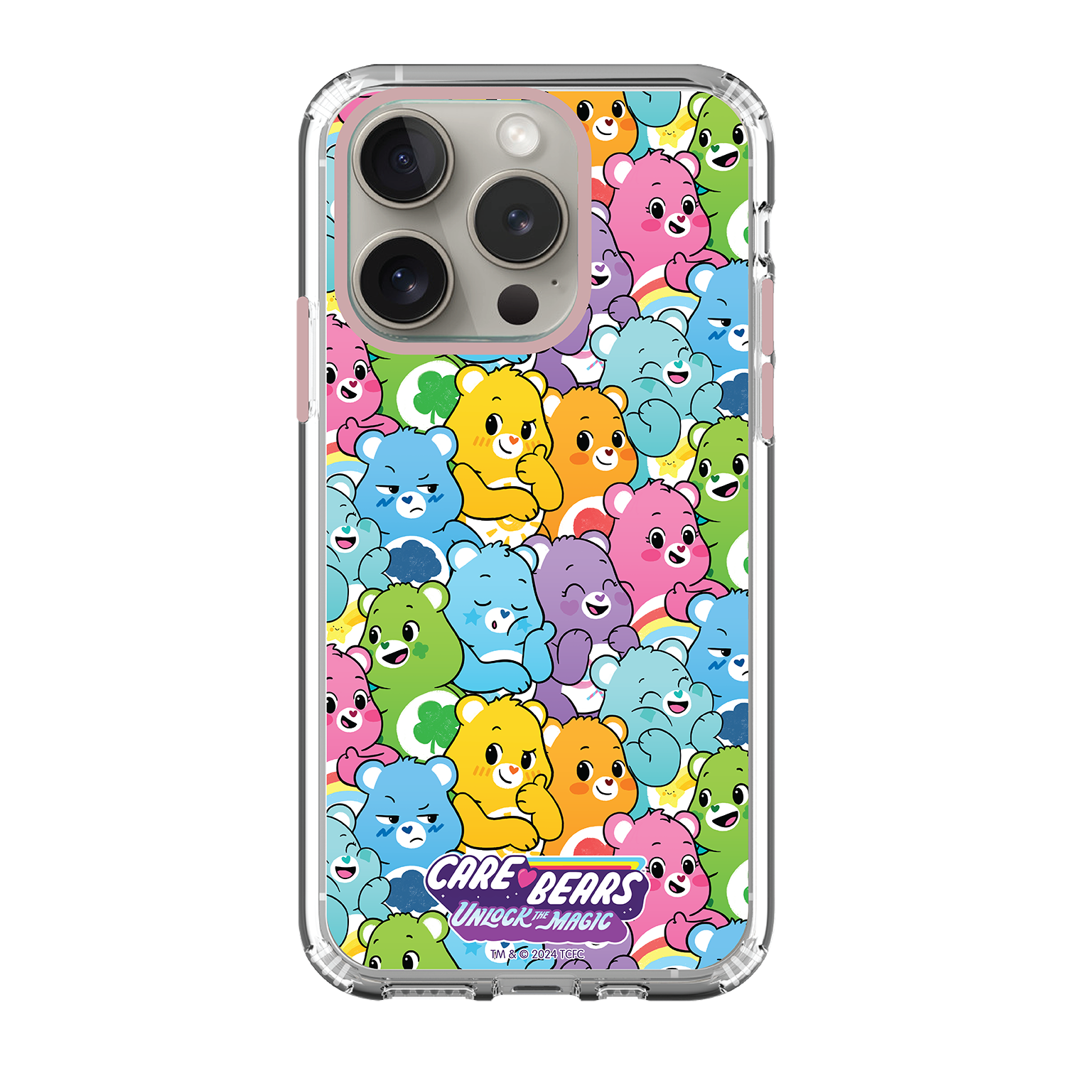 Care Bears iPhone Case / Android Phone Case (CB103)