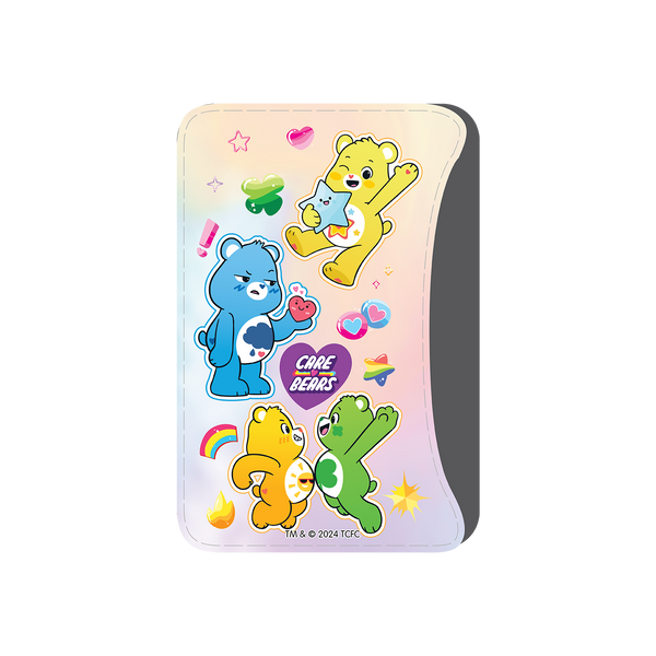 Care Bears Magsafe Card Holder & Phone Stand (CB104CC)