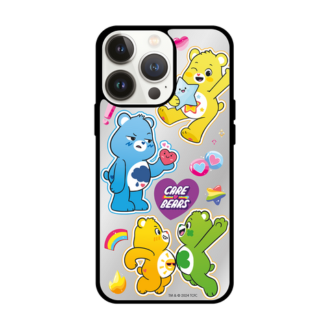 Care Bears iPhone Mirror Case / Samsung Mirror Case (CB104M)