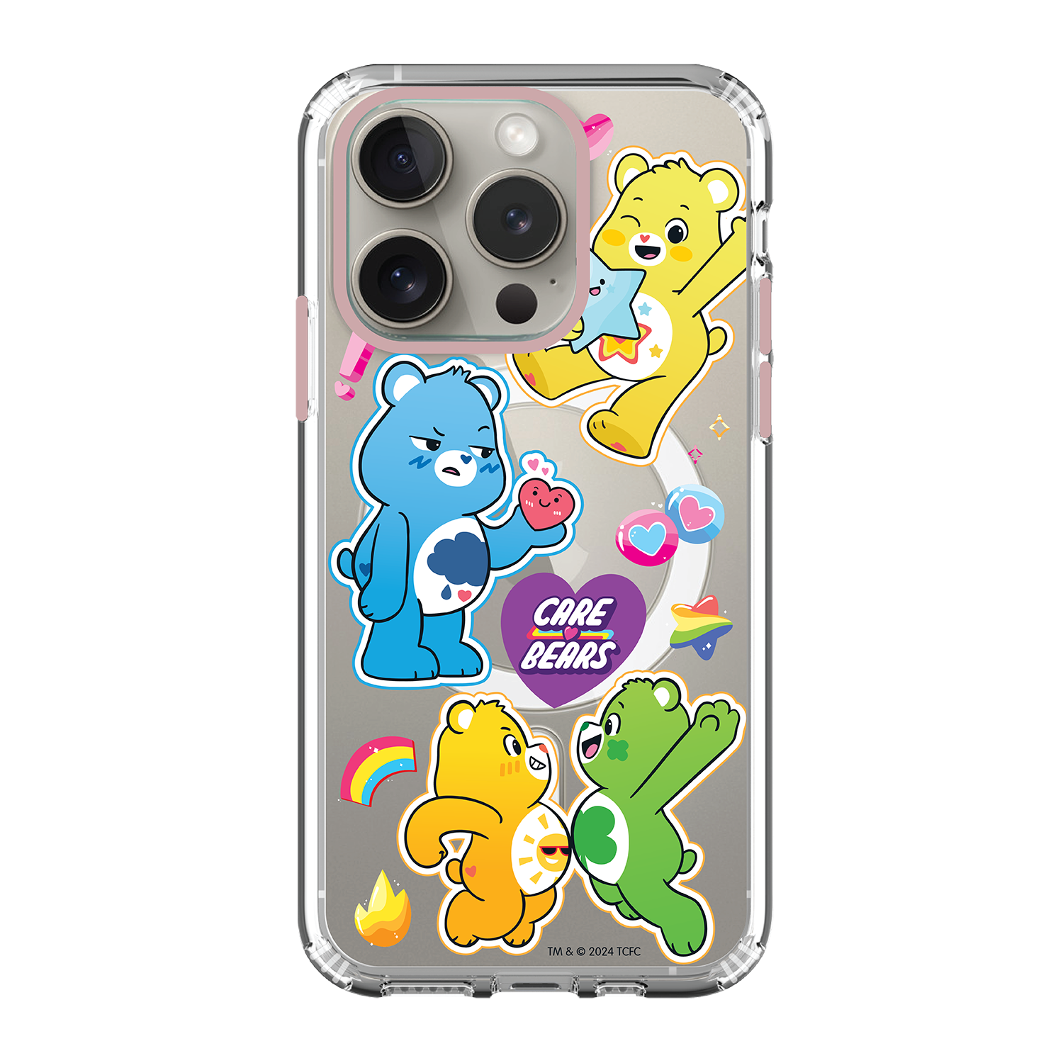 Care Bears iPhone Case / Android Phone Case (CB104)