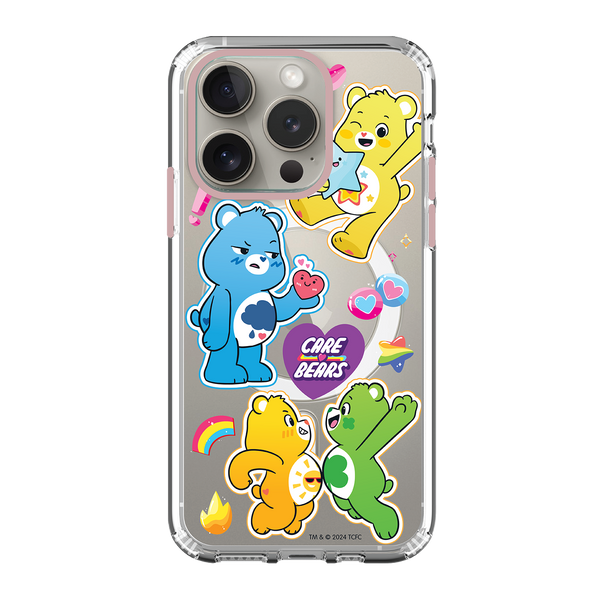 Care Bears iPhone Case / Android Phone Case (CB104)