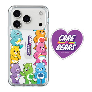 Care Bears iPhone Case / Android Phone Case & Magsafe Grip Stand Set (CB106MS)