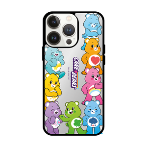 Care Bears iPhone Mirror Case / Samsung Mirror Case (CB106M)