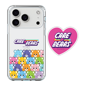 Care Bears iPhone Case / Android Phone Case & Magsafe Grip Stand Set (CB107MS)
