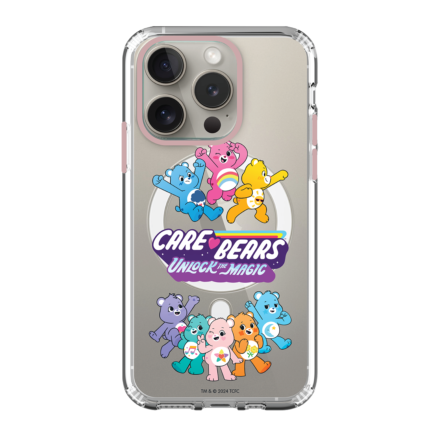 Care Bears iPhone Case / Android Phone Case (CB108)