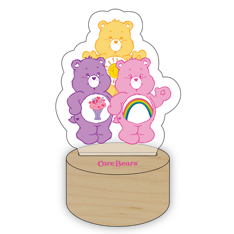 Care Bears Acrylic LED Lamp (CB81L)