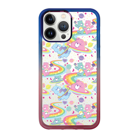 Care Bears 彩色邊框 手機殼 iPhone Case (CB95CP)