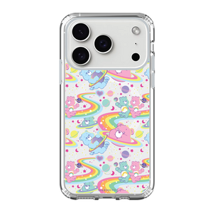 Care Bears Clear Case / iPhone Case / Android Case / Samsung Case 正版授權 全包邊氣囊防撞手機殼  (CB95)