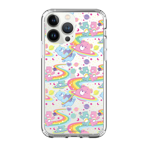 Care Bears Clear Case / iPhone Case / Android Case / Samsung Case 正版授權 全包邊氣囊防撞手機殼  (CB95)