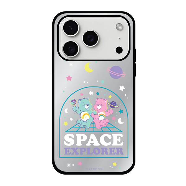 Care Bears iPhone Mirror Case / Samsung Mirror Case (CB96M)