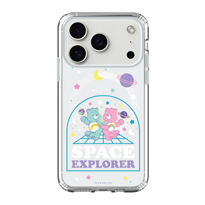 Care Bears Clear Case / iPhone Case / Android Case / Samsung Case 正版授權 全包邊氣囊防撞手機殼  (CB96)