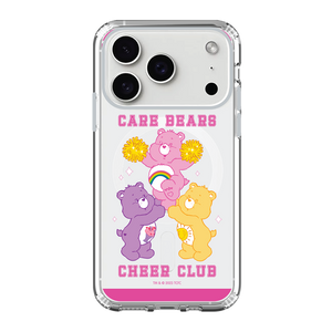 Care Bears Clear Case / iPhone Case / Android Case / Samsung Case 正版授權 全包邊氣囊防撞手機殼  (CB99)