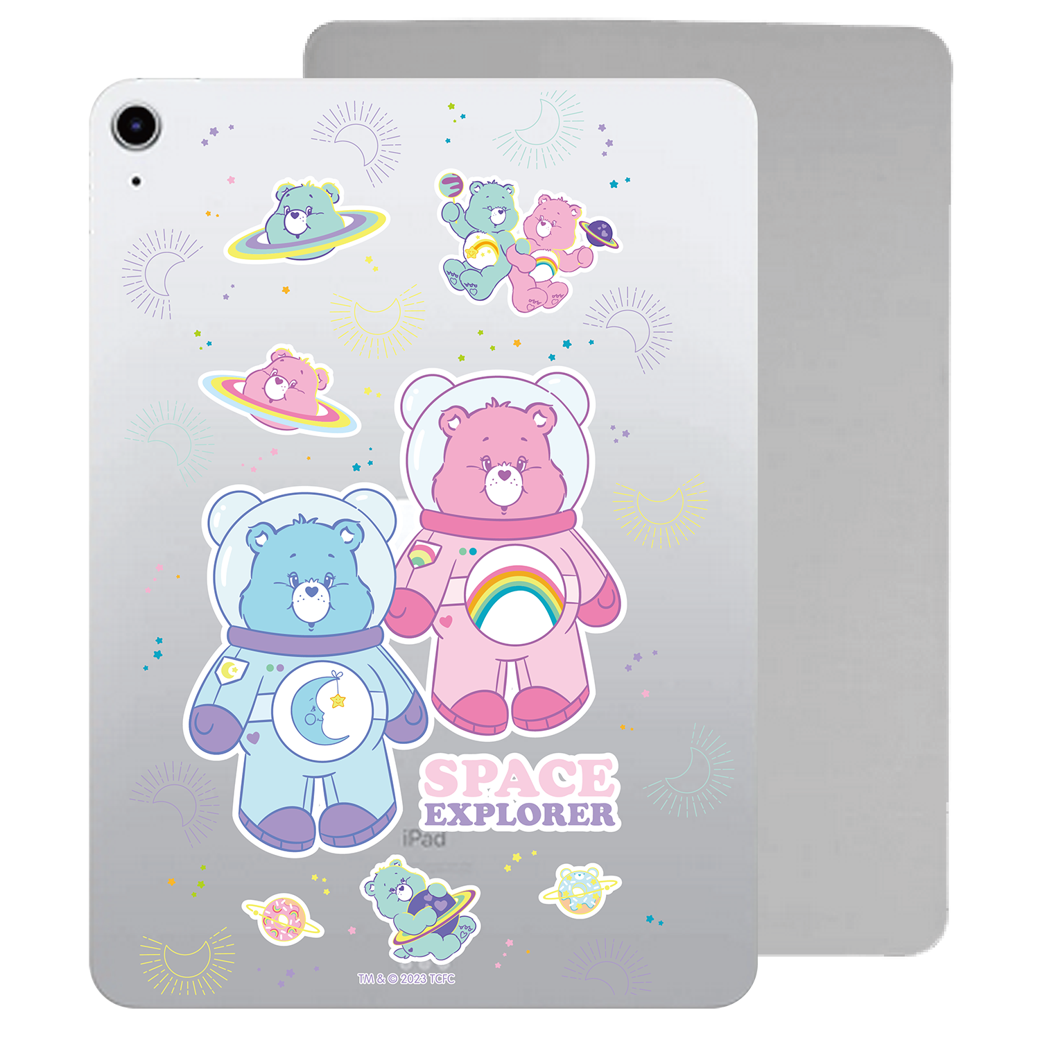 Care Bears iPad Case (CBTP98)