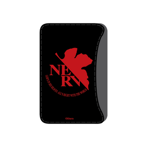 Evangelion 新世紀福音戰士 Magsafe Card Holder & Phone Stand (CC-EVA-NERV-01)