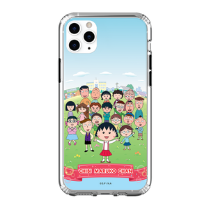 Chibi Maruko-Chan Clear Case (CH106)