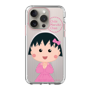 Chibi Maruko-Chan Clear Case (CH109)