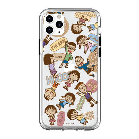 Chibi Maruko-Chan Clear Case (CH110)