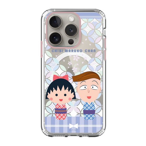 Chibi Maruko-Chan Clear Case (CH112)