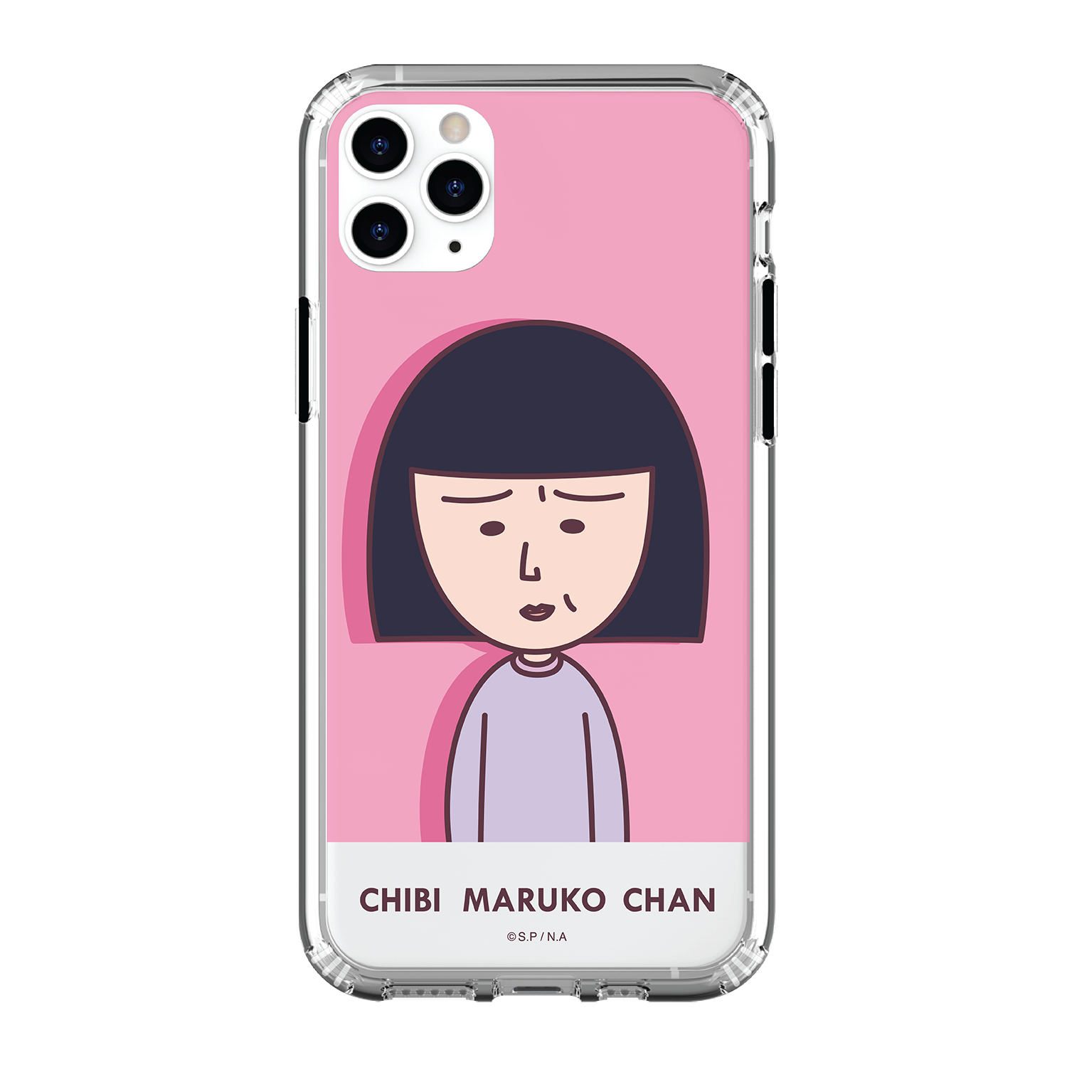 Chibi Maruko-Chan Clear Case (CH88)