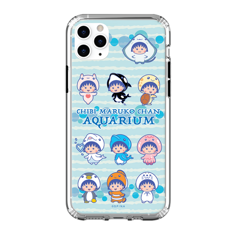 Chibi Maruko-Chan Clear Case (CH89)