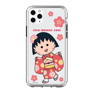 Chibi Maruko-Chan Clear Case (CH93)