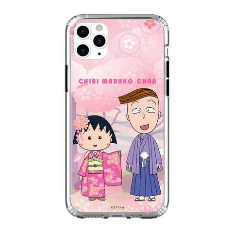 Chibi Maruko-Chan Clear Case (CH94)