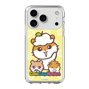 Corocorokuririn Clear Case / iPhone Case / Android Case / Samsung Case 防撞透明手機殼 (CK87)