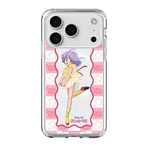 《我係小忌廉》 魔法の天使クリィミーマミ Clear Case / iPhone Case / Android Case / Samsung Case 正版授權 專利設計 全包邊氣囊防撞手機殼 (CM85)
