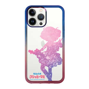 《我係小忌廉》 魔法の天使クリィミーマミ 彩色邊框 手機殼 iPhone Case (CM87CP)