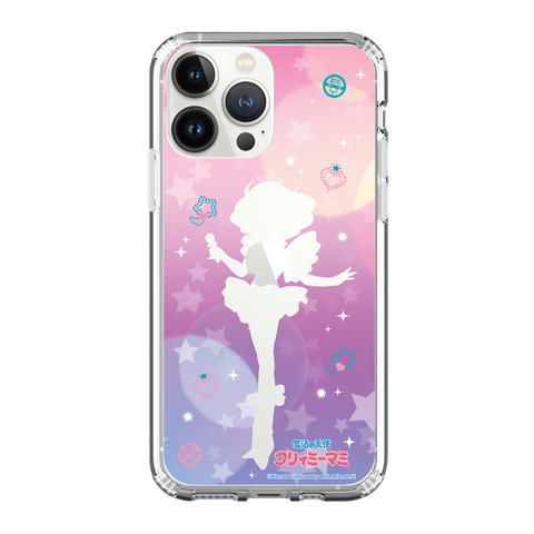 《我係小忌廉》 魔法の天使クリィミーマミ Clear Case / iPhone Case / Android Case / Samsung Case 正版授權 專利設計 全包邊氣囊防撞手機殼 (CM88)