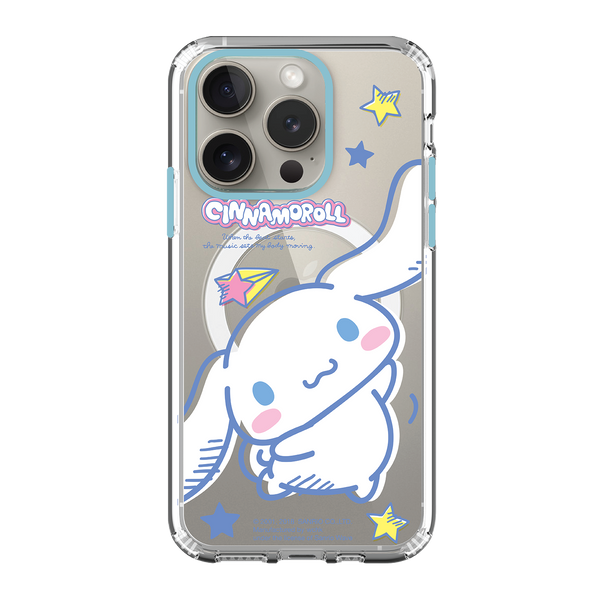 Cinnamoroll Clear Case (CN105)